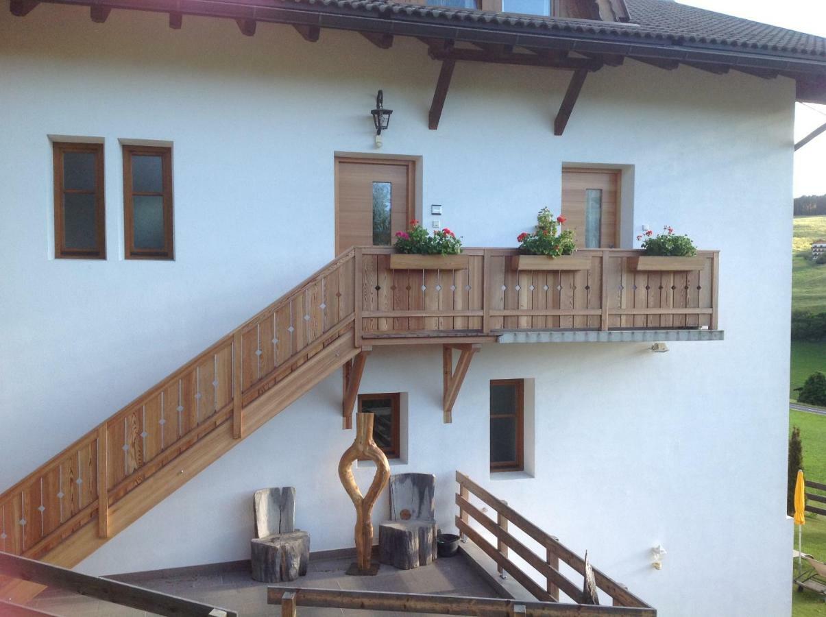 Villa Tannenheim Castelrotto Exterior photo
