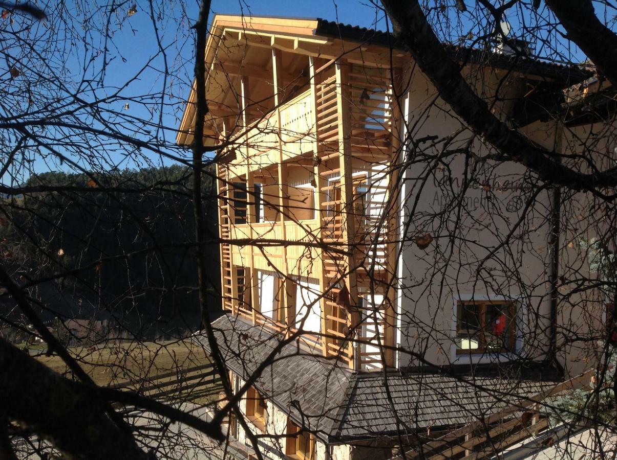 Villa Tannenheim Castelrotto Exterior photo